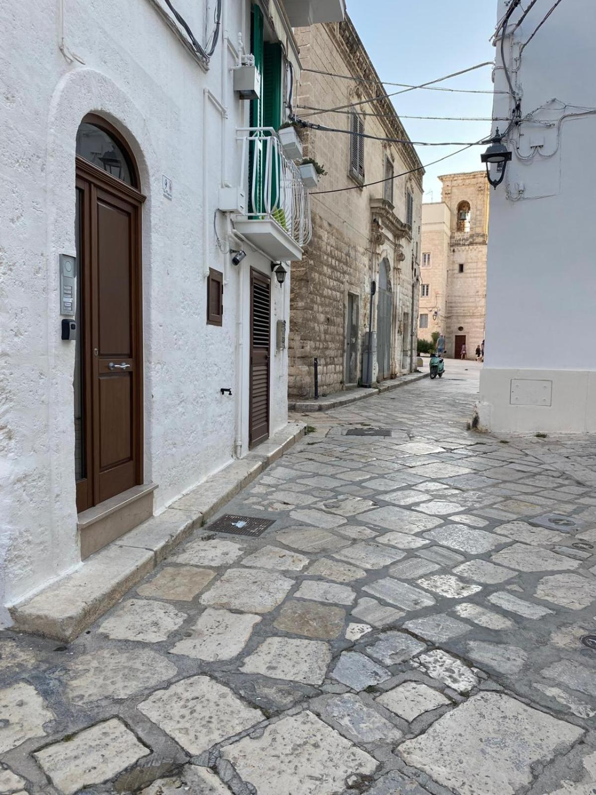 Palmieri Cozy Stay Monopoli Exterior photo